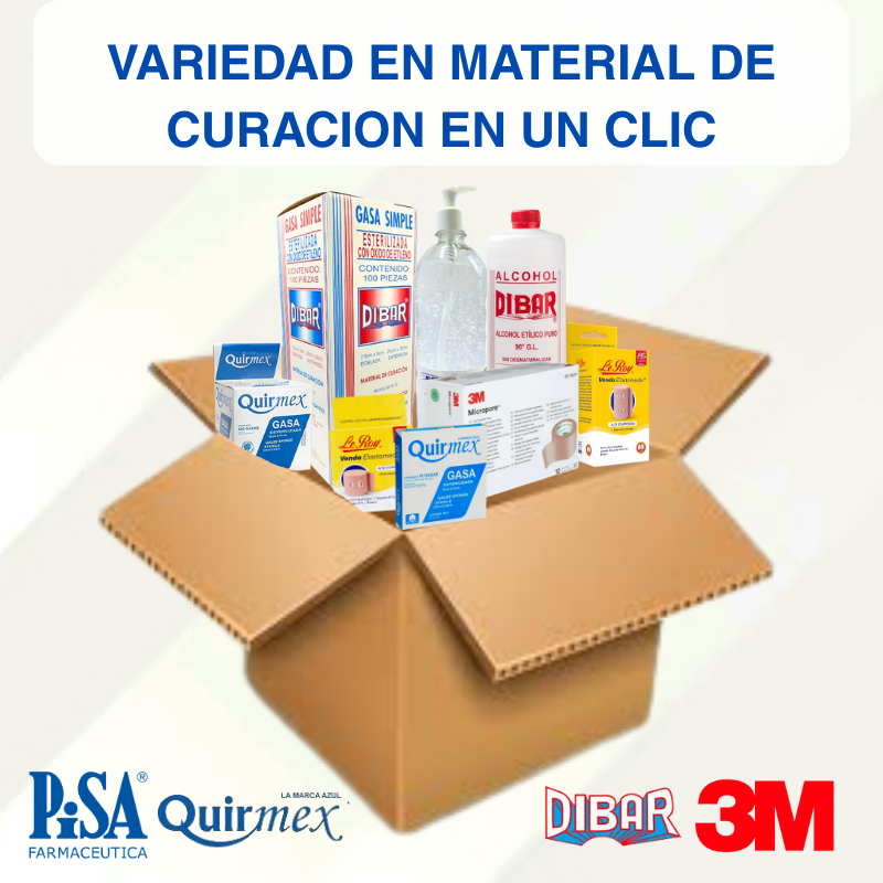 Material de curación