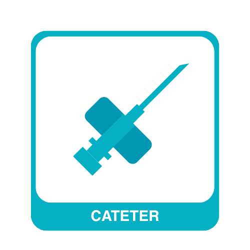 Catéteres venosos
