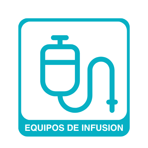 Equipos de infusión