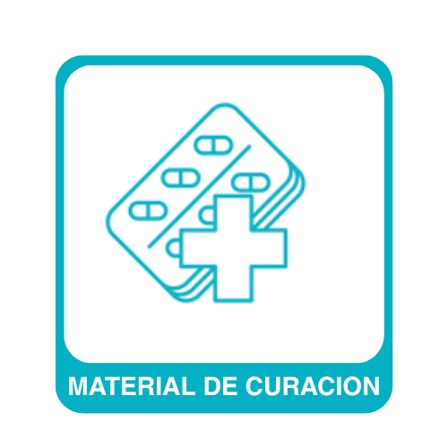 Material de curacion
