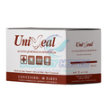 Guante Ortopédico de Látex Estéril Talla 6 1/2 UNISEAL (40 Pares)