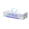Guante de Nitrilo Color Lila UNISEAL (Caja con 100 Piezas)