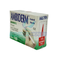 Hoja para Bisturí Ambiderm #11 de Acero Inoxidable Caja con 100 Hojas
