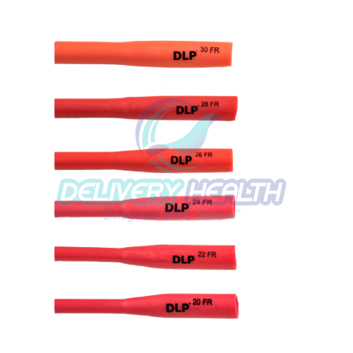 Sonda Nélaton DLP 26 Fr de 40 cm