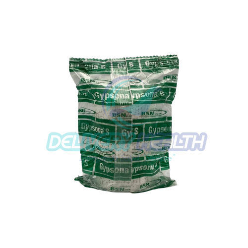 Venda de Yeso Gypsona 15 cm x 2.75 m Paquete con 12 Vendas