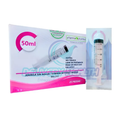 Jeringa de 50 mL Sin Aguuja Luer Lock Pharma & Pharma Caja con 25 Piezas