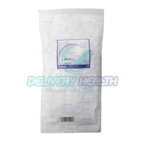 Kit de Drenaje para Heridas Cerradas Biometrix MD1105 – Bolsa Reservorio 10 mm
