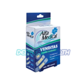Venditas Adhesivas Transpiel Alfa Medical Caja con 50 Piezas